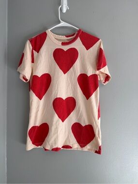 Imogene + Willie Heart Shirt